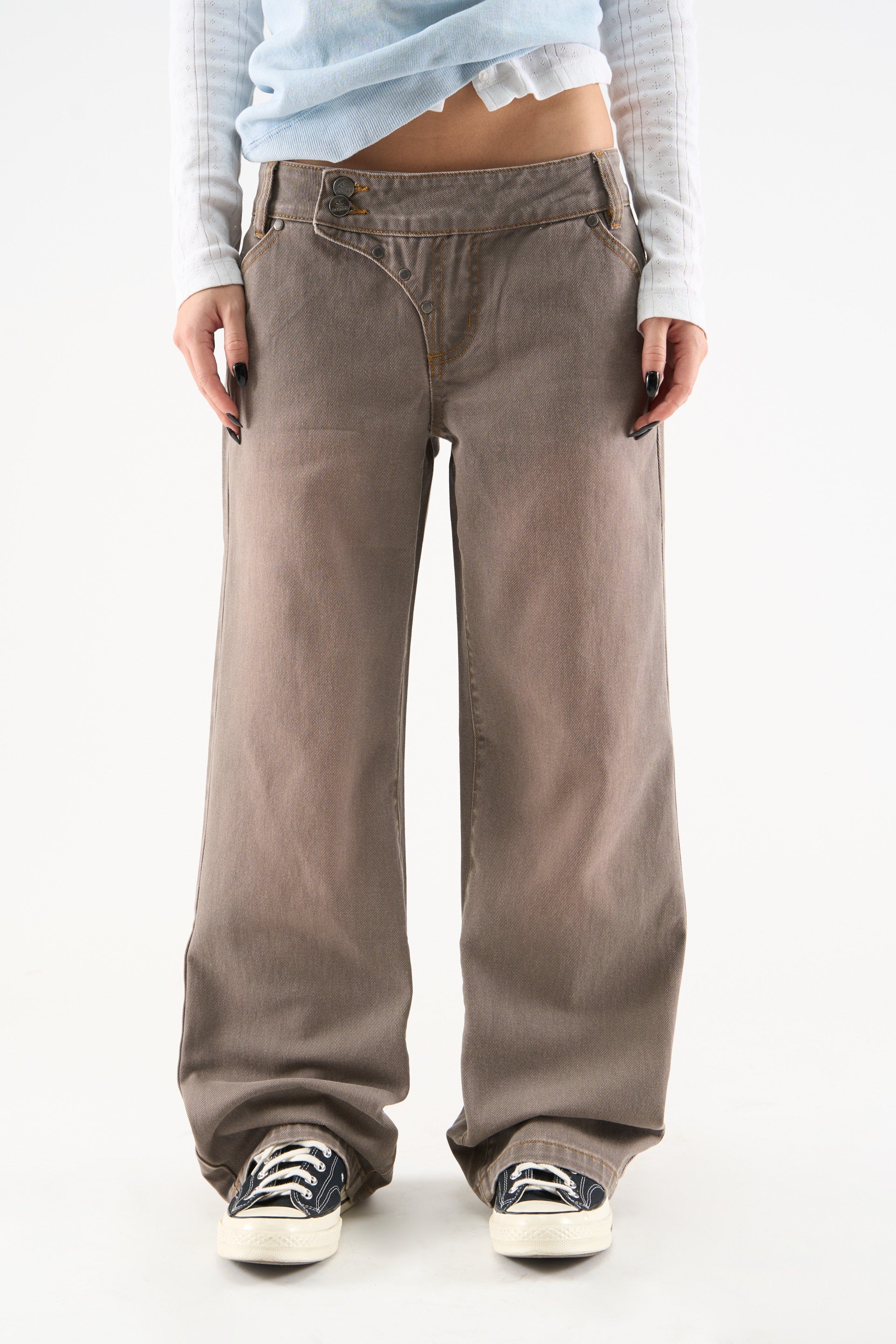 Mare Taupe Pants