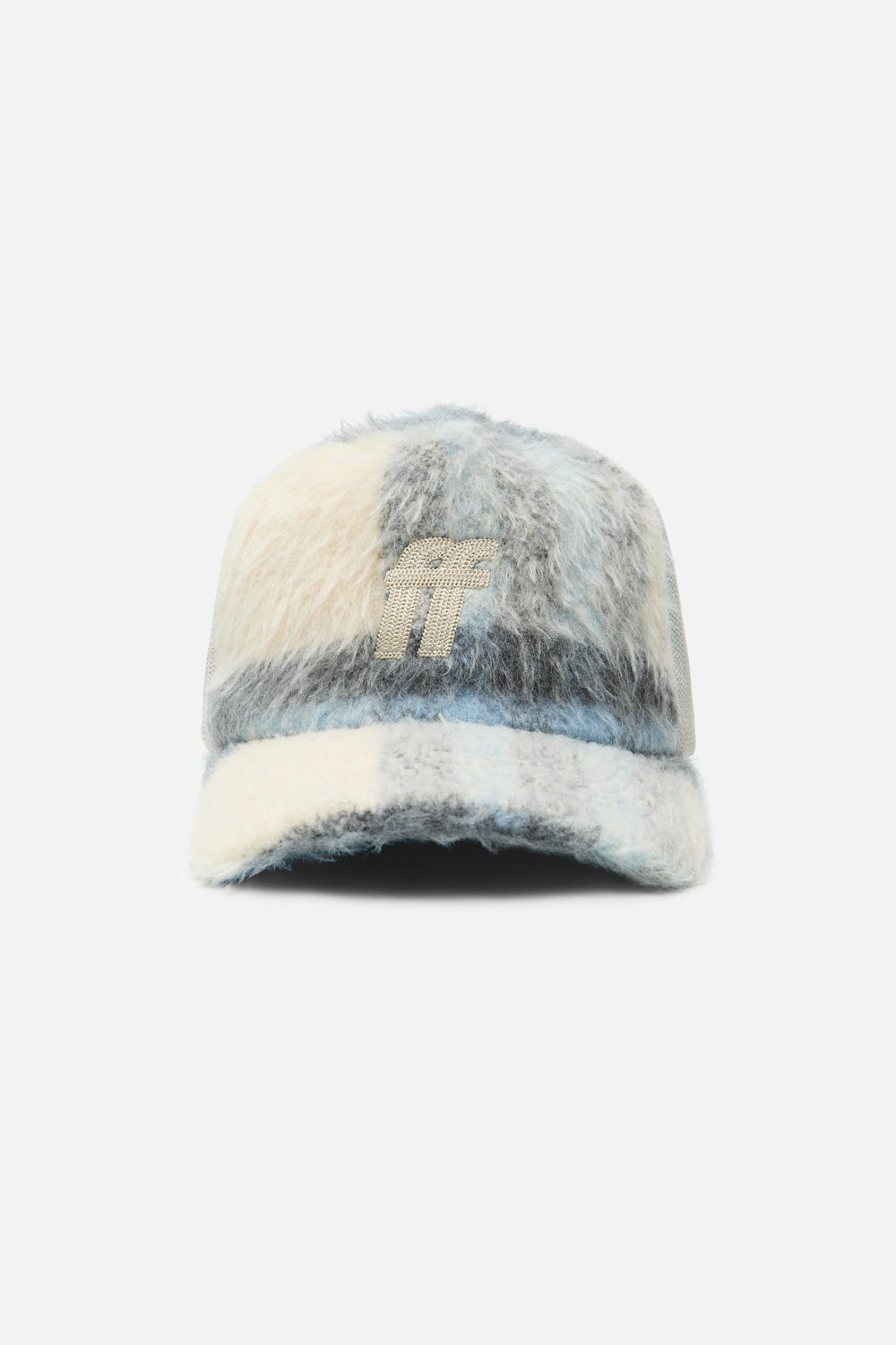 Deer Trucker Blue Cap
