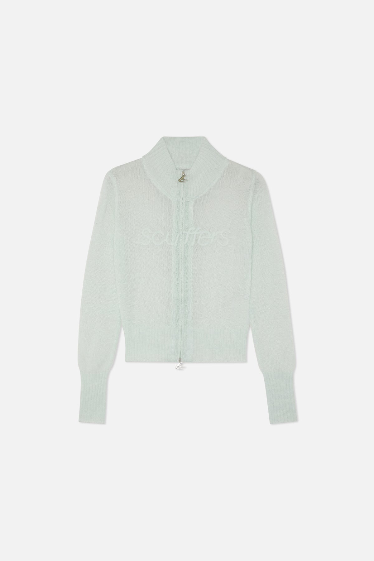 B-Air Light Blue Zipper