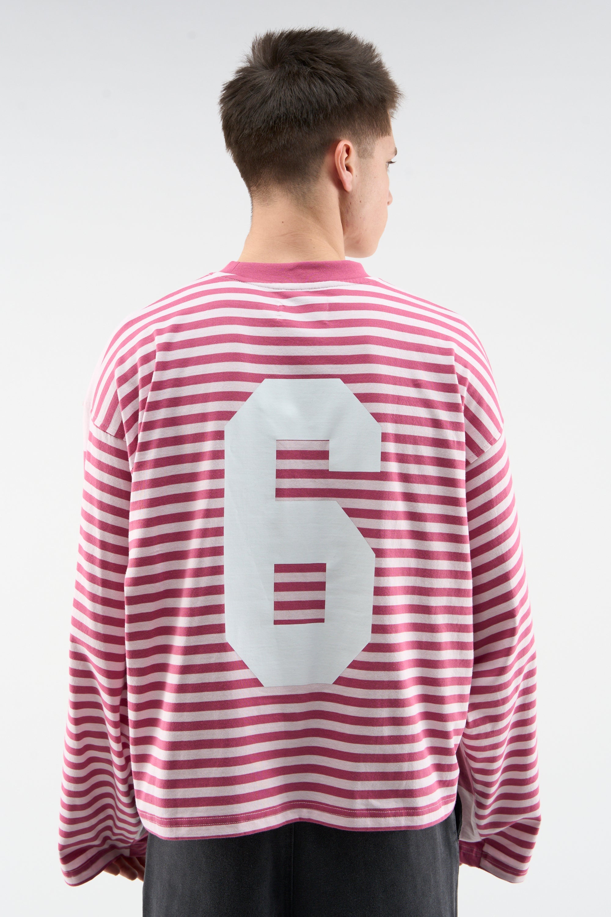 Picadilly Pink Longsleeve