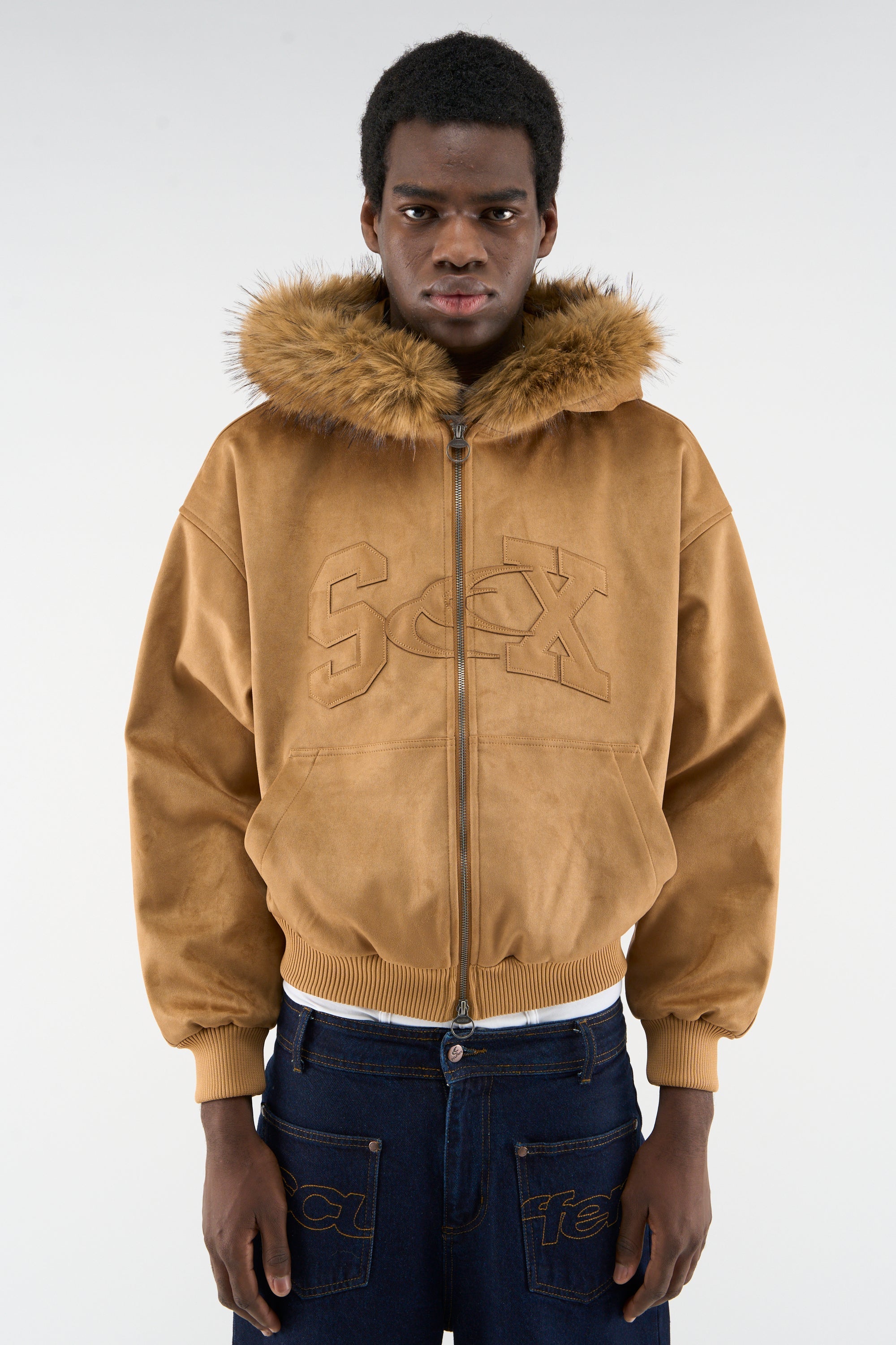Sex Camel Jacket