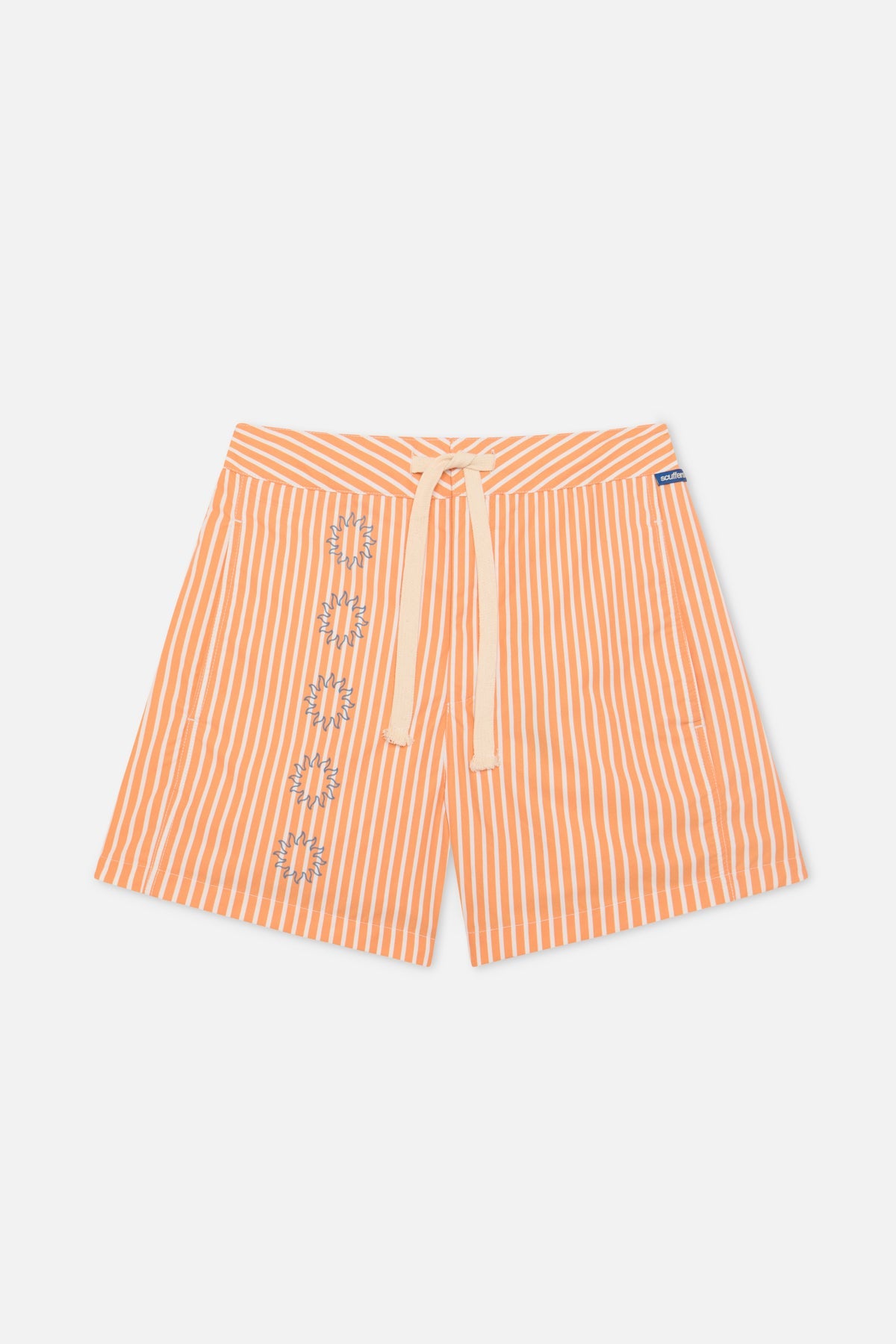 New Ibiza Orange Swimpants