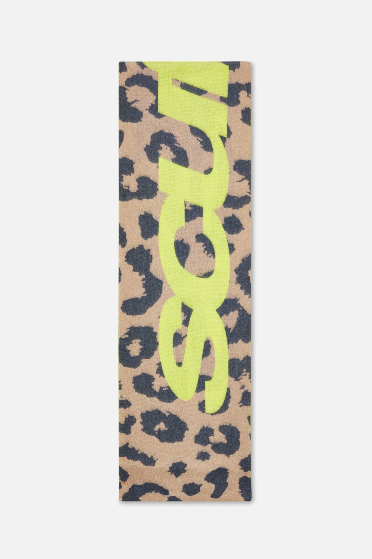 Safari Yellow Scarf