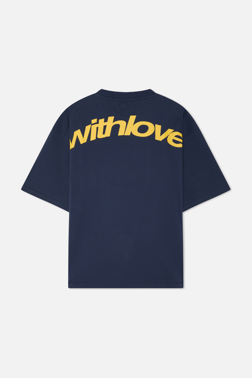Sign Navy T-shirt