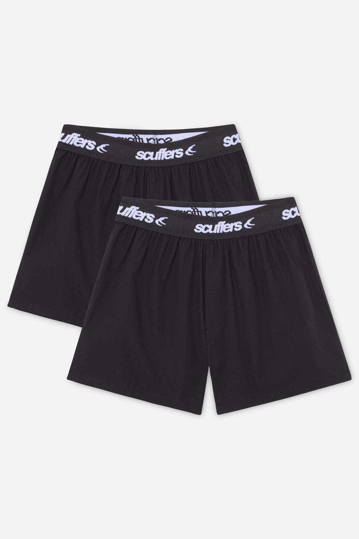 SCFF Black Underwear Pack