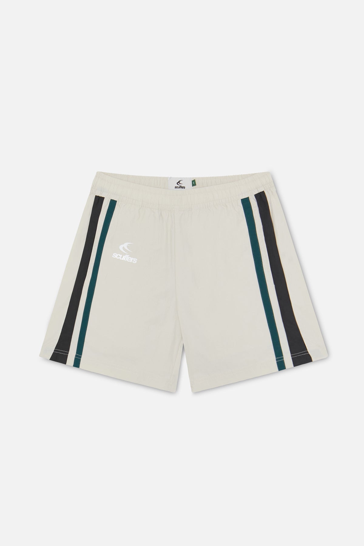 Tech Ecru Shorts
