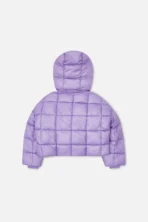 City Purple Puffer Jacket (6)