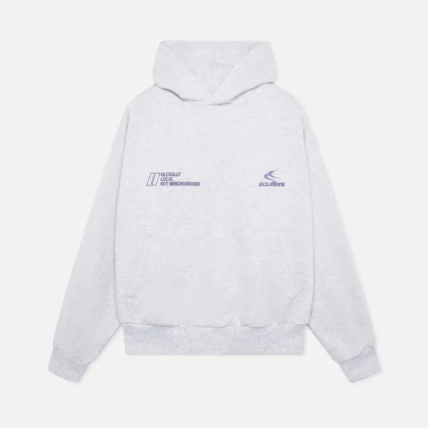 Globally Grey Hoodie (1)