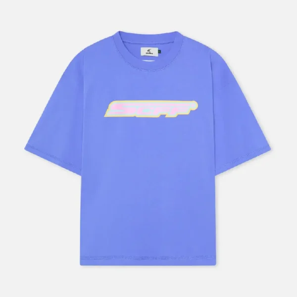 Glow Lilac T Shirt (1)