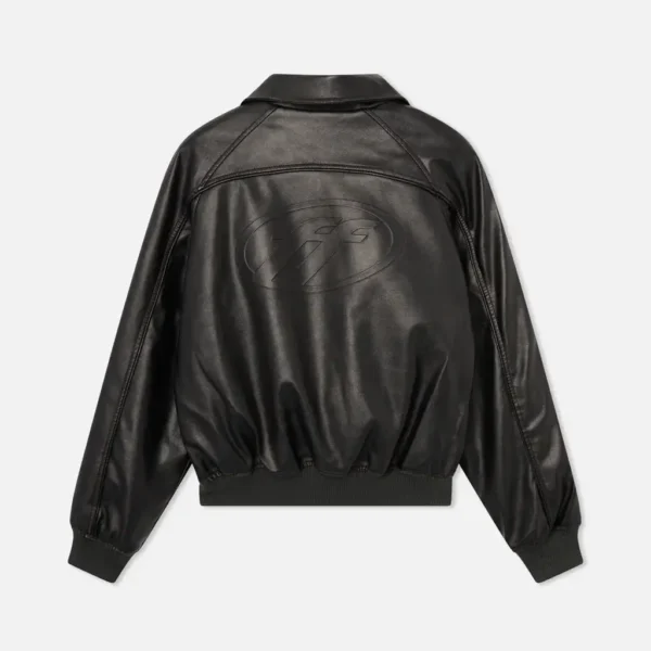 RAW Jacket Black (5)