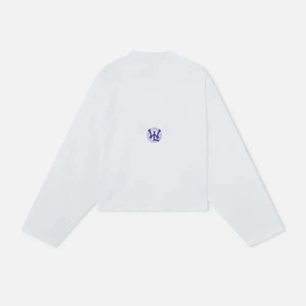 SSS SCFF White Sweatshirt (4)