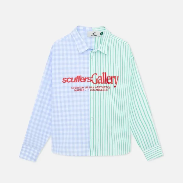 Scuffers Atelier Copenhagen Shirt (1)