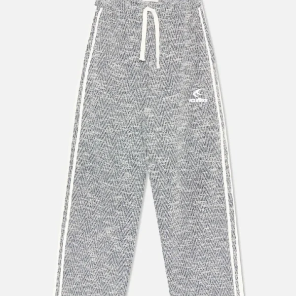 Scuffers Boucle Blue Sweatpants (1)