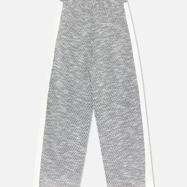 Scuffers Boucle Blue Sweatpants (6)