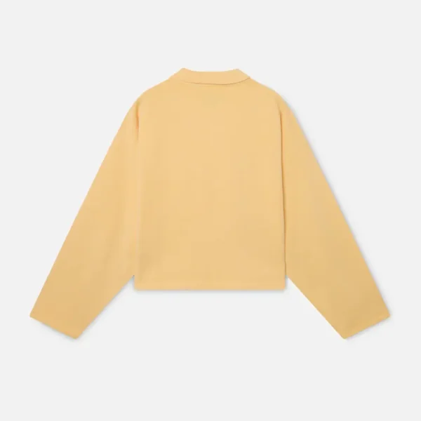 Scuffers CLG Yellow Polo (6)