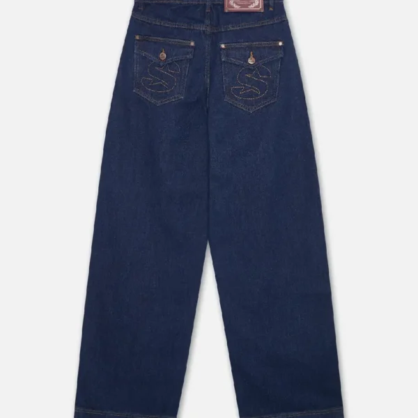 Scuffers Carrie Blue Jeans (5)