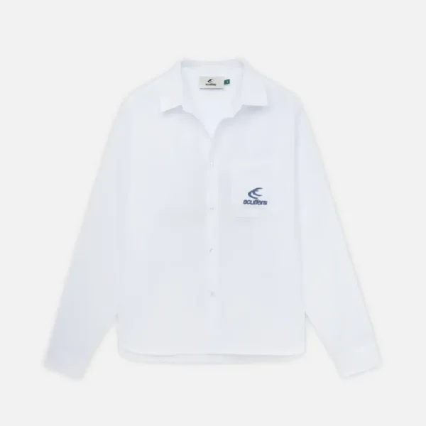 Scuffers Chester White Shirt (1)