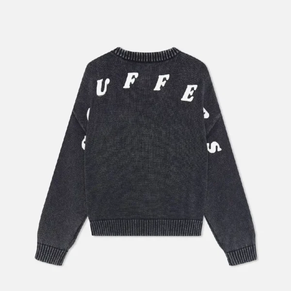 Scuffers Coolie Dark Knitwear Zipper (1)