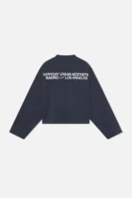 Scuffers Curator Navy Sweatshirt (7)