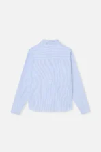 Scuffers Germain Blue Striped Shirt (5)