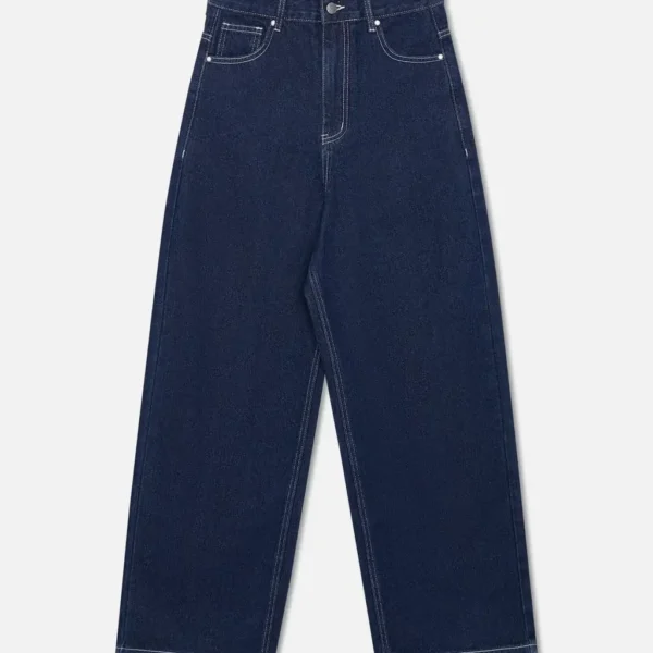 Scuffers Jumbo Deep Blue Jeans (1)