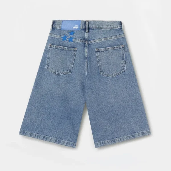 Scuffers Jumbo Shorts Blue (7)