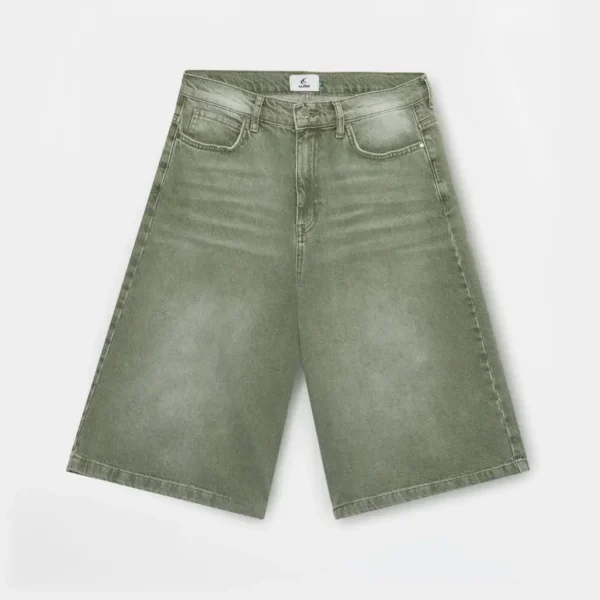 Scuffers Jumbo Shorts Green (7)