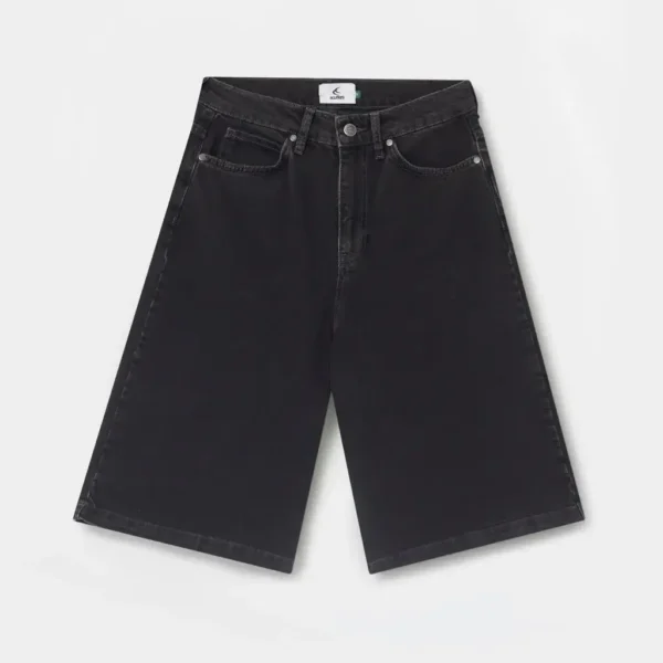 Scuffers Jumbo Shorts Washed Black (7)