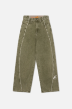 Scuffers Mowa Green Jeans (1)