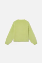 Scuffers Oil #1 Green Knitwear Zipper (6)