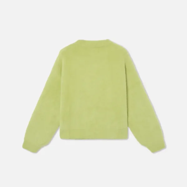 Scuffers Oil #1 Green Knitwear Zipper (6)