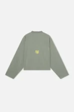 Scuffers SSS SCFF Green Sweatshirt (5)