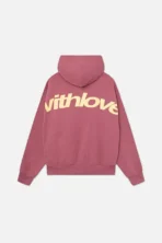 Scuffers Sign Burgundy Hoodie (4)