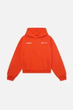 Scuffers Sign Orange Hoodie (1)