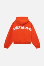 Scuffers Sign Orange Hoodie (4)