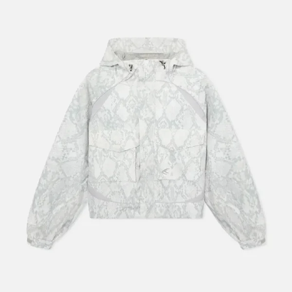 Scuffers Snake Light Grey Windbreaker (1)