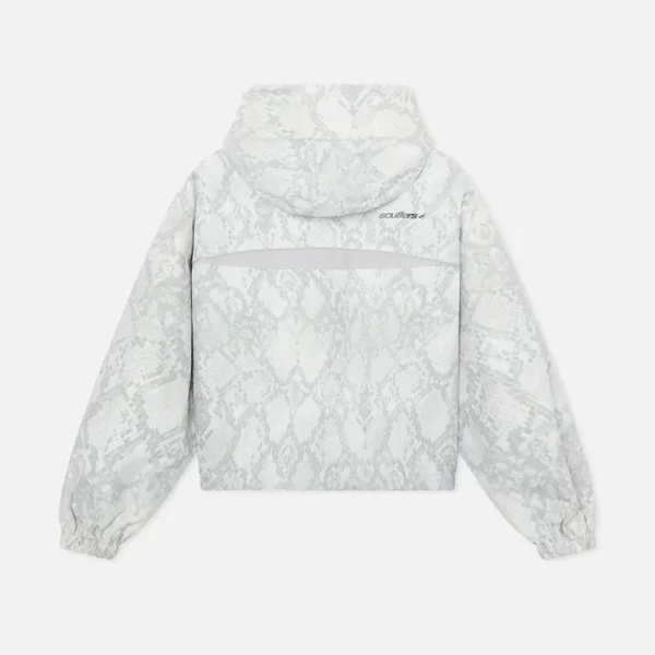 Scuffers Snake Light Grey Windbreaker (5)