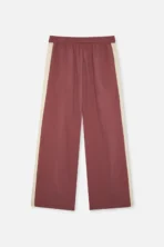 Scuffers Sports Tech Burgundy Sweatpants (6)