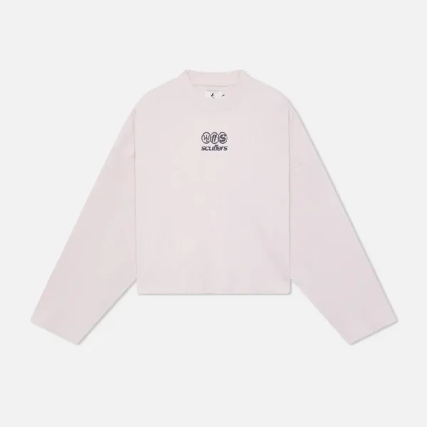 Scuffers Starnova Dusty Pink Sweatshirt (1)