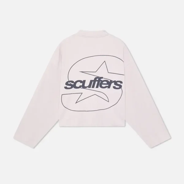 Scuffers Starnova Dusty Pink Sweatshirt (7)