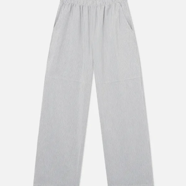 Scuffers Striped Grey Sweatpants (1)