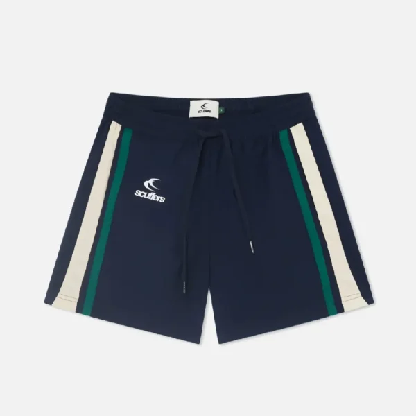 Scuffers Tech Navy Shorts (1)