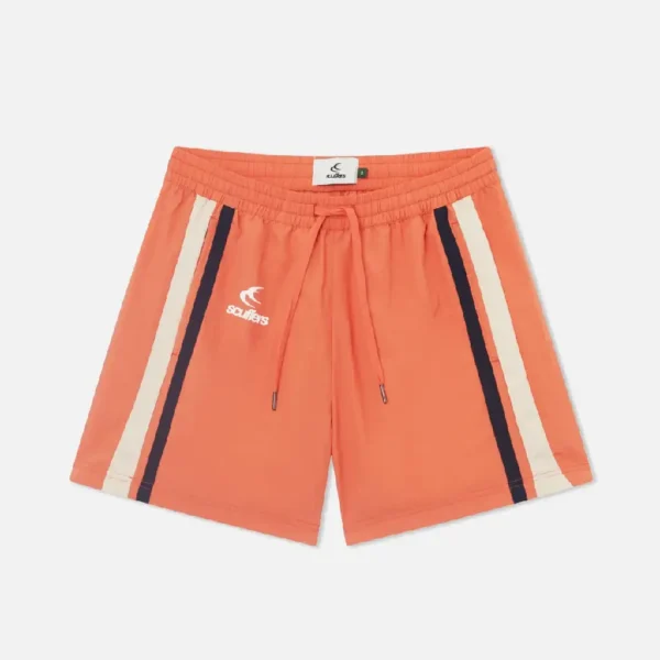 Scuffers Tech Salmon Shorts (1)