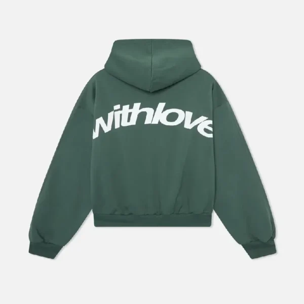 Sign Green Hoodie (4)