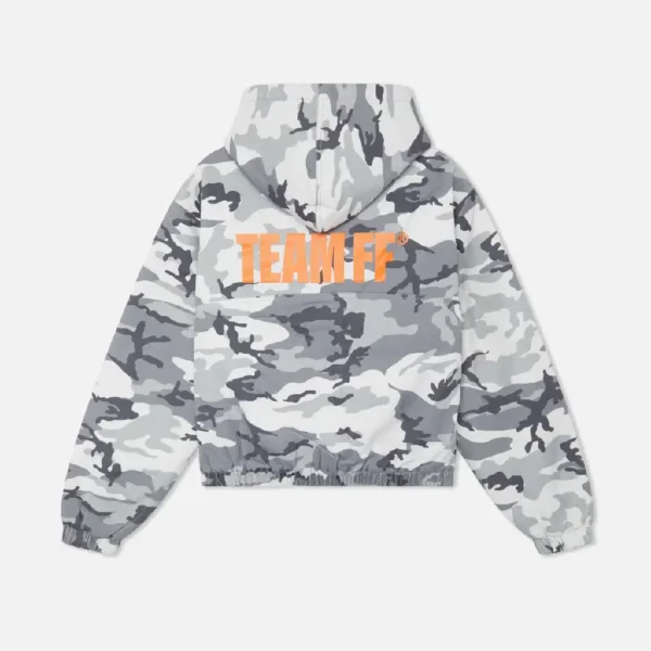 Stained Camouflage Work Jacket (4)