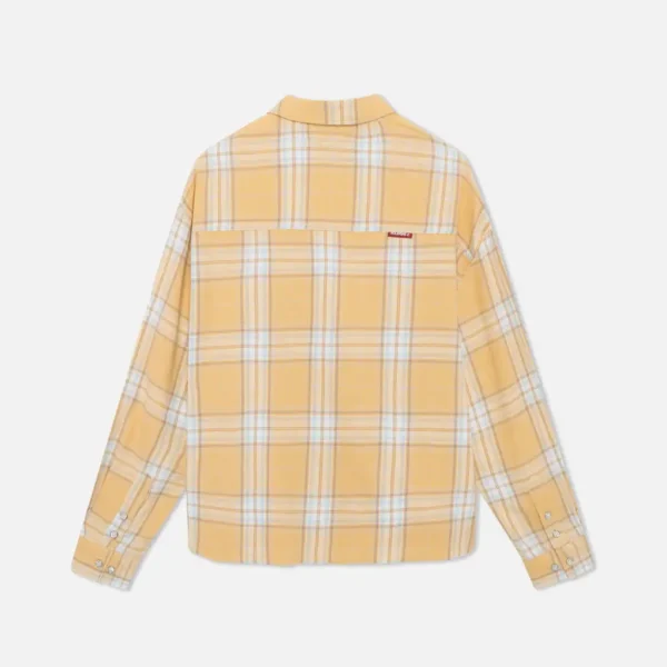 Yellow Checkered Shirt (6)